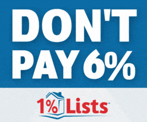 1 Percent Sidebar CTA