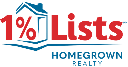 1 Percent Lists Homegrown Realty